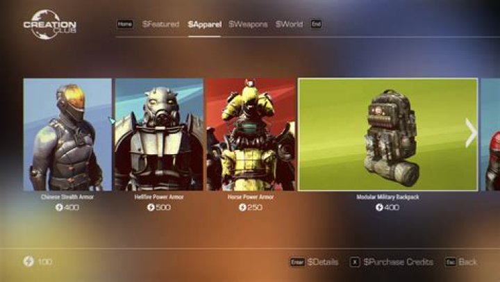 Does creation club count as mods?