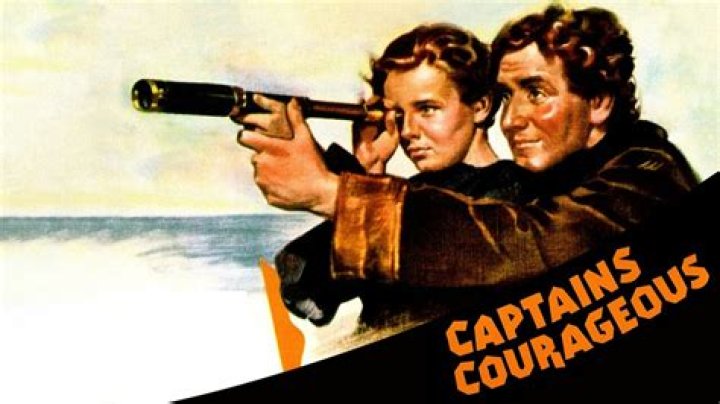 Does dan die in captains courageous?