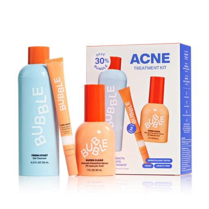 Does dime skincare help with acne?