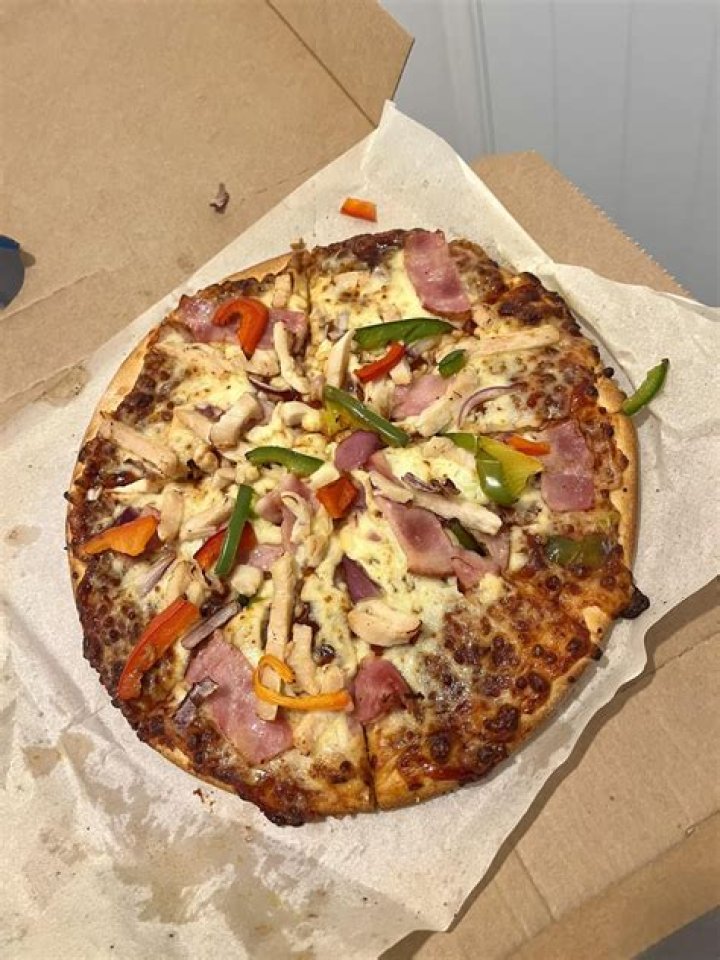 Does domino's do gluten free pizza?