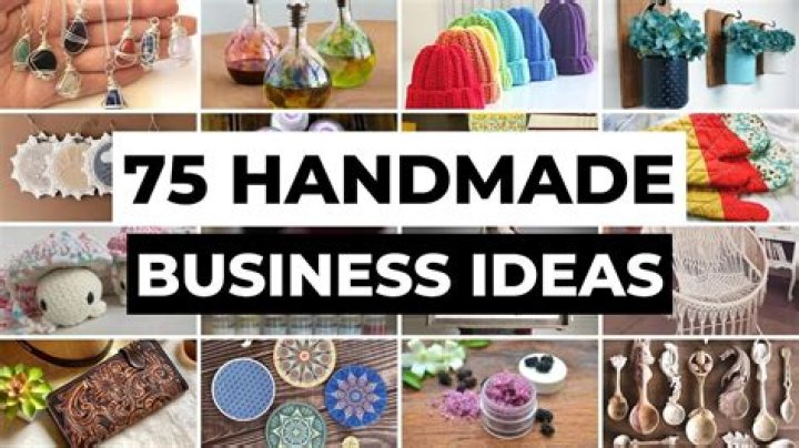 Does etsy only sell handmade?