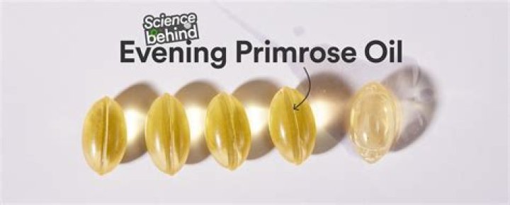 Does evening primrose oil work?