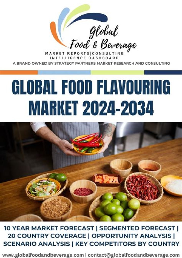 Does food flavouring go off?