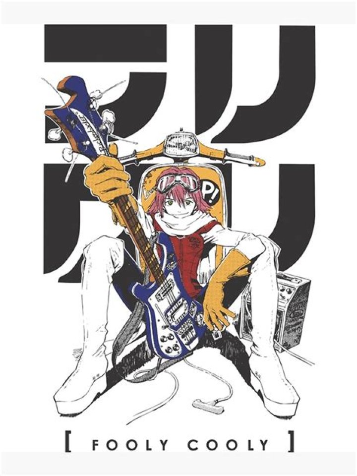 Does fooly cooly have romance?