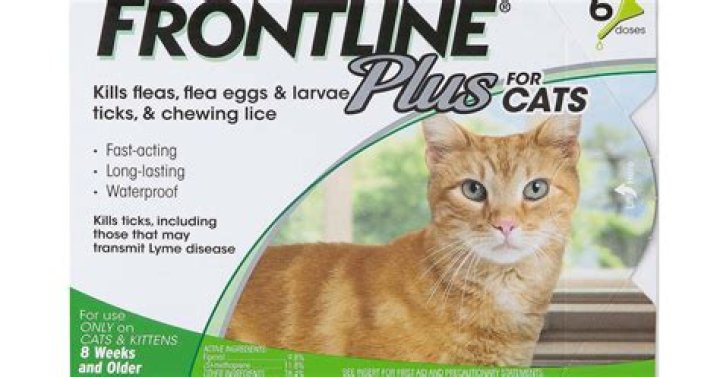 Does frontline kill ear mites?