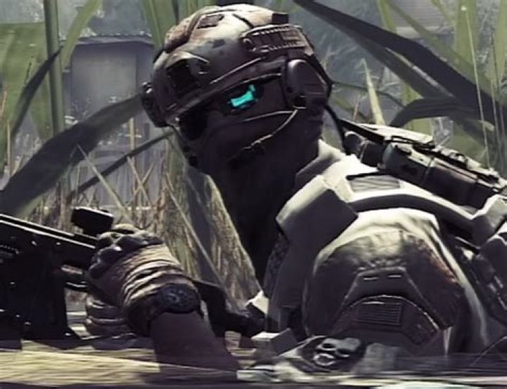 Does Ghost Recon Future Soldier have a split-screen coop campaign mode?