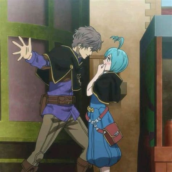 Does grey love gauche?