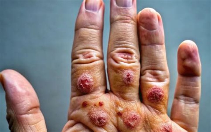 Does hiv cause chancres?