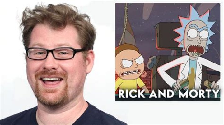 Does justin roiland voice rick and morty?