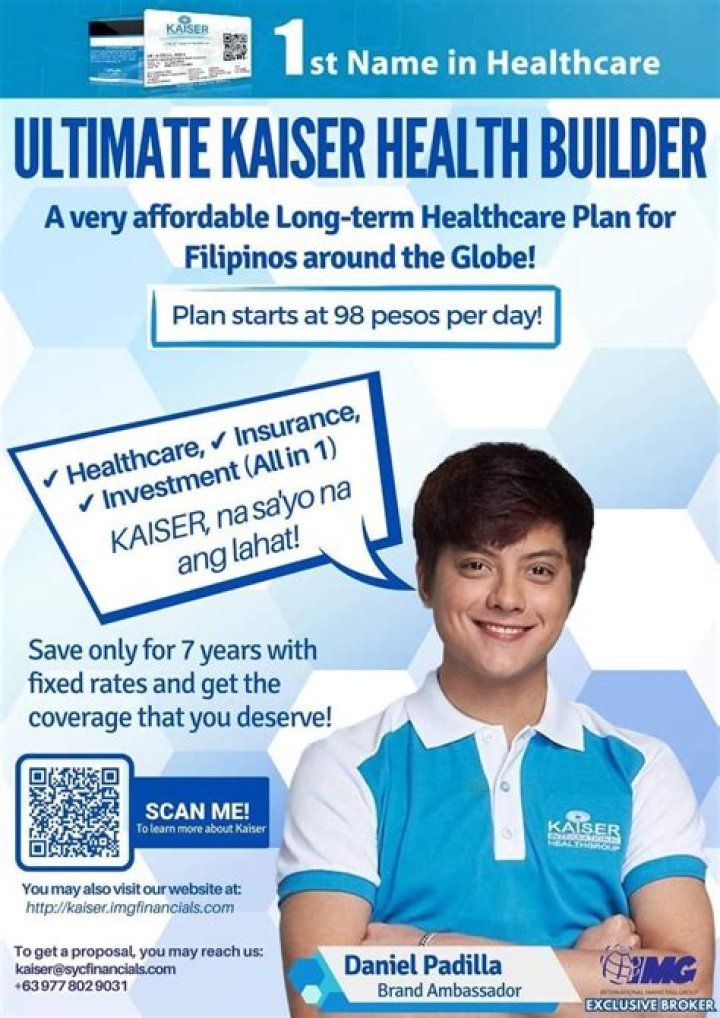 Does kaiser only take kaiser insurance?
