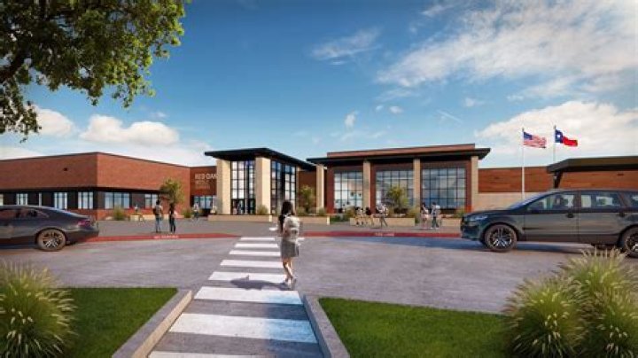 Does kaufman have good schools?