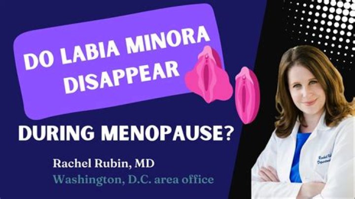 Does labial adhesion cause pain?