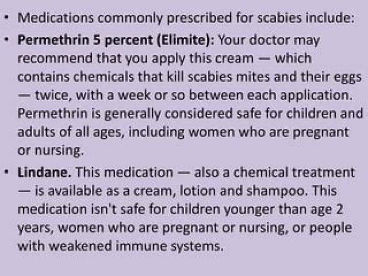 Does lindane kill scabies eggs?