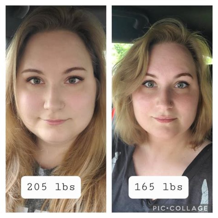 Does losing five pounds make a difference'?