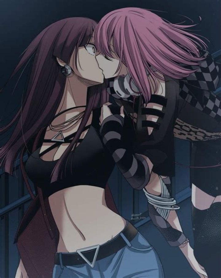 Does matsuri like harumi?