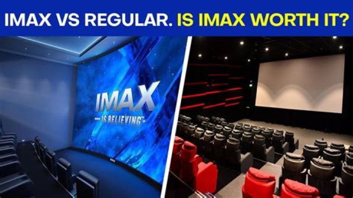 Does meerkat movies work for imax?