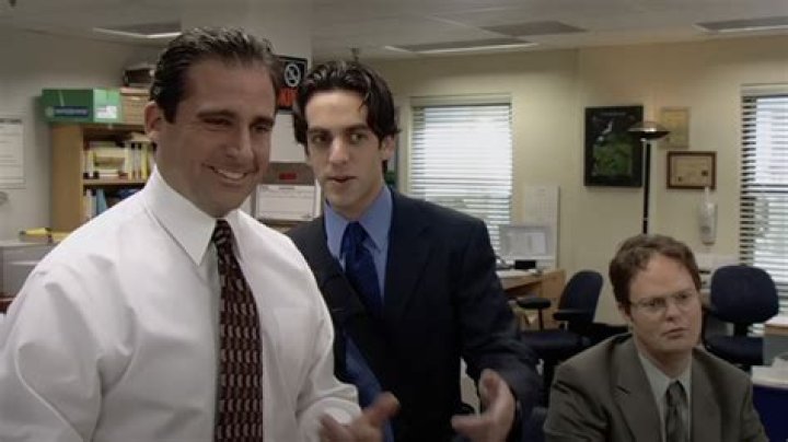 Does michael scott return?