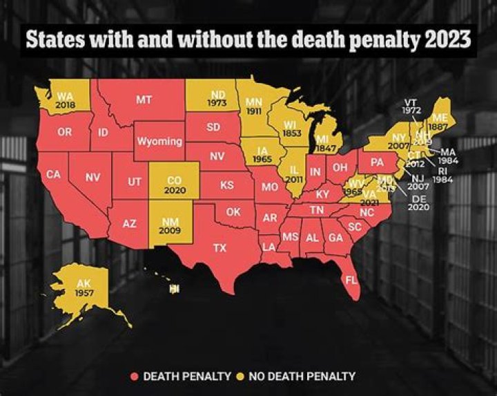 Does mississippi have the death penalty?