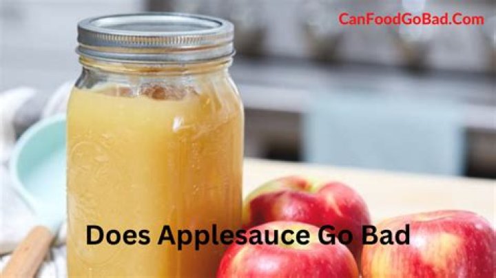 Does plum sauce go bad?