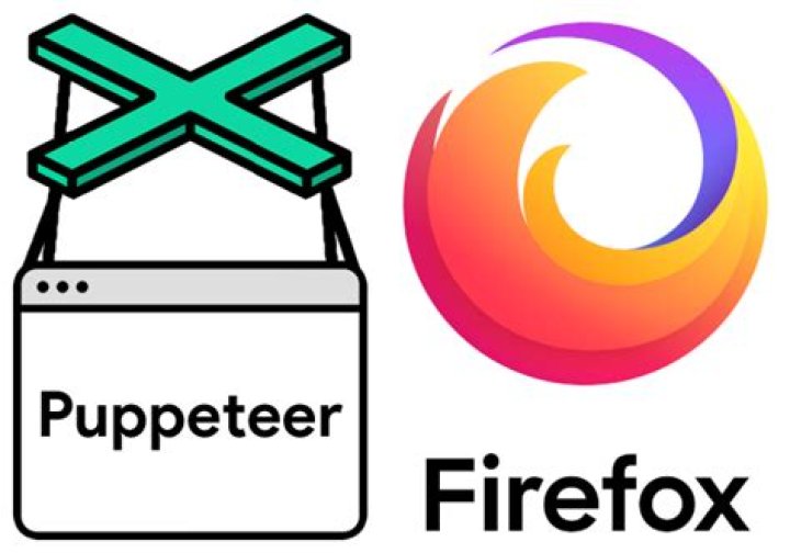 Does puppeteer work with firefox?