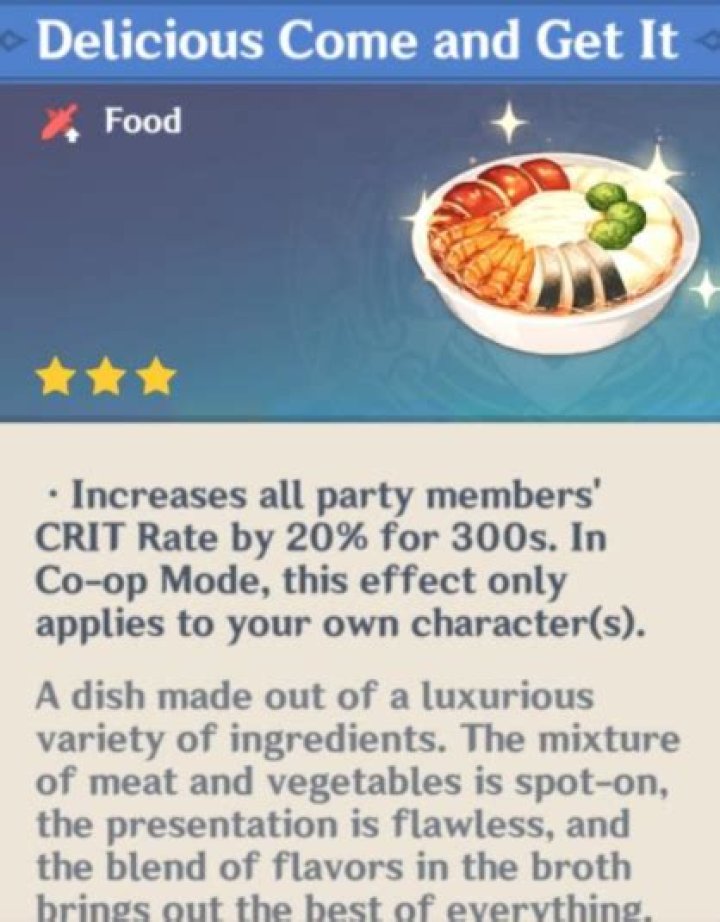 Does QiQi have a specialty dish?