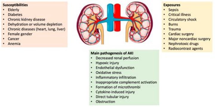 Does renal artery stenosis cause pain?