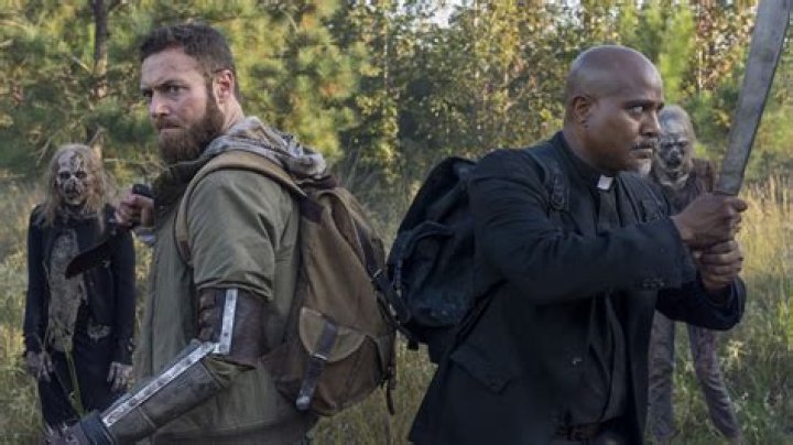 Does rick die in the walking dead?