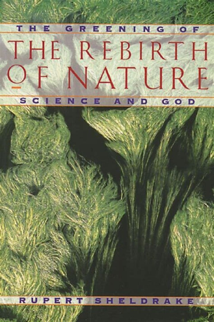Does rupert sheldrake believe in god?