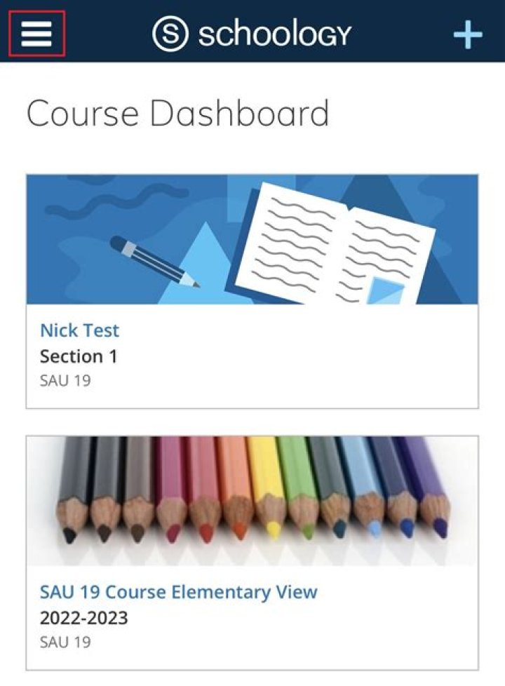 Does schoology conference work on ipad?