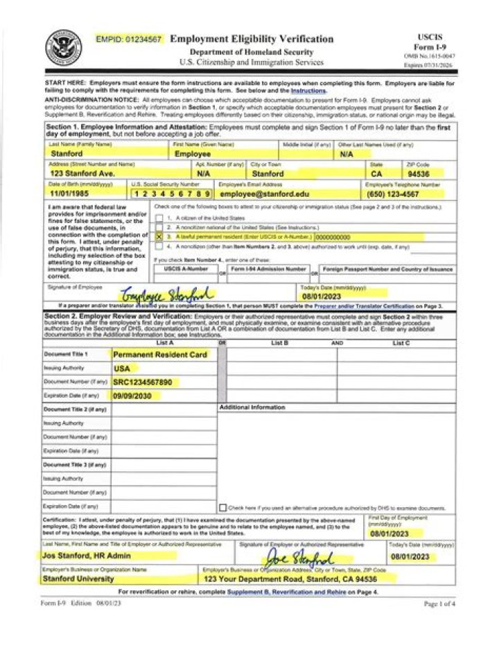 Does staffing agency charge?