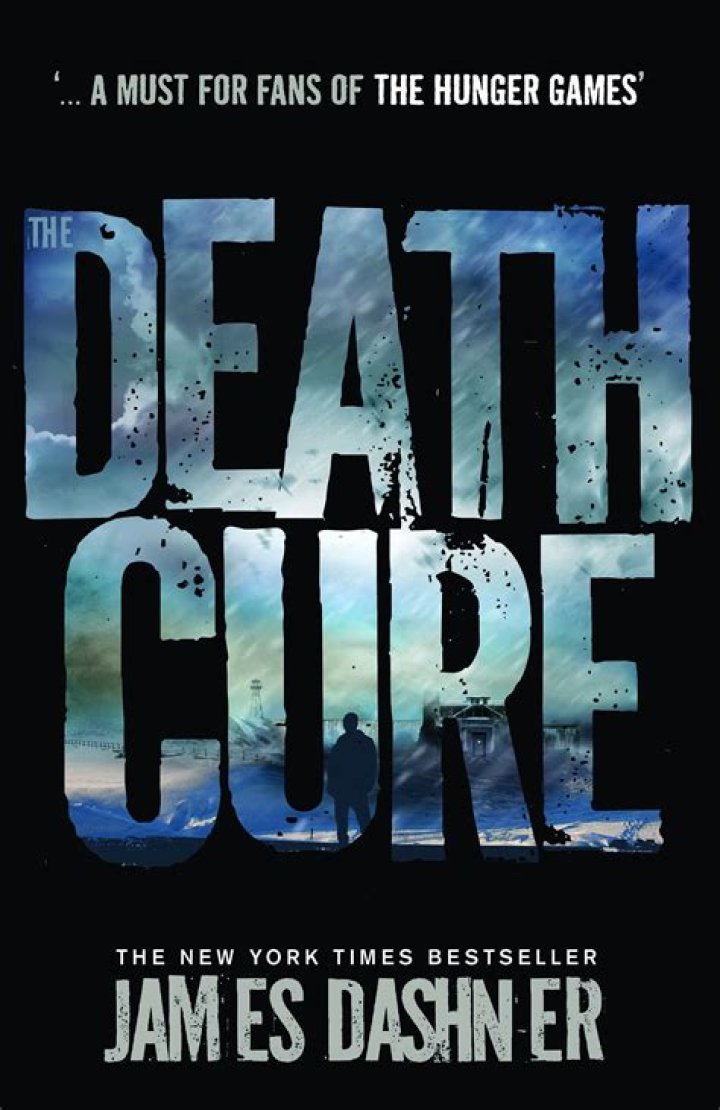 Does teresa die in the death cure book?