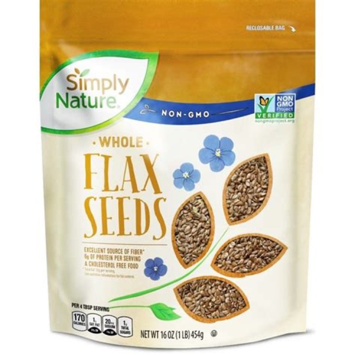 Does tesco sell flax seeds?