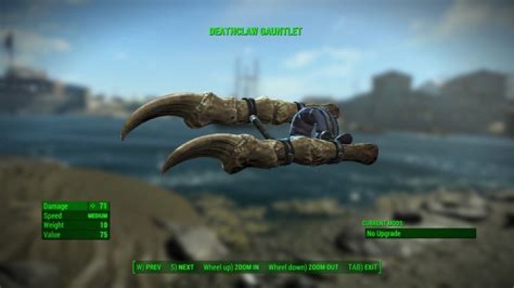 Does the Iron Fist perk affect melee weapons?