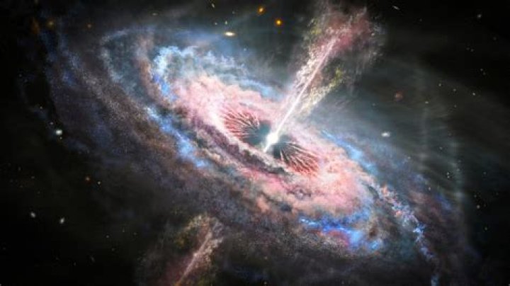 Does the universe go on forever?