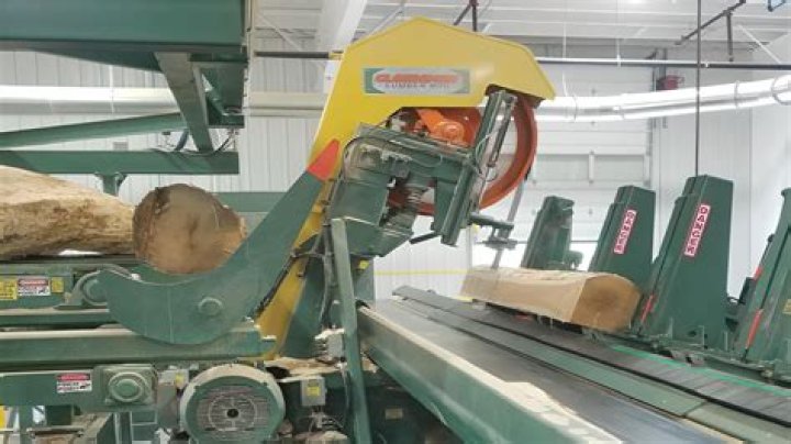 Does utah have sawmills?