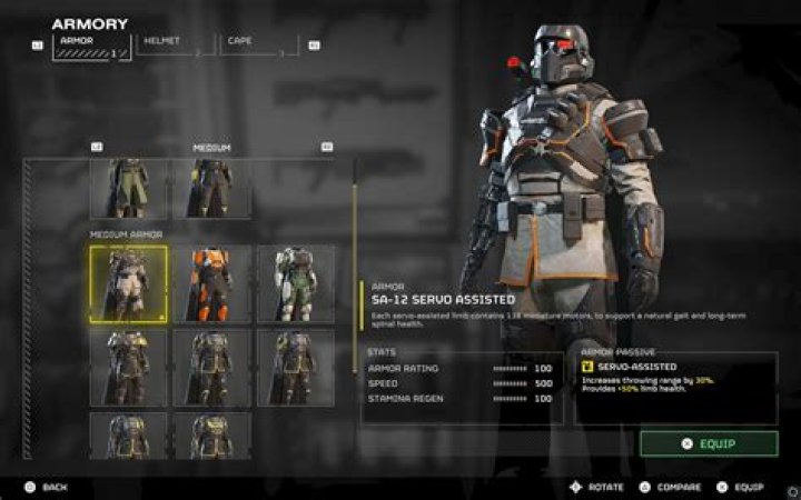 Does wearing a disguise affect armor rating
