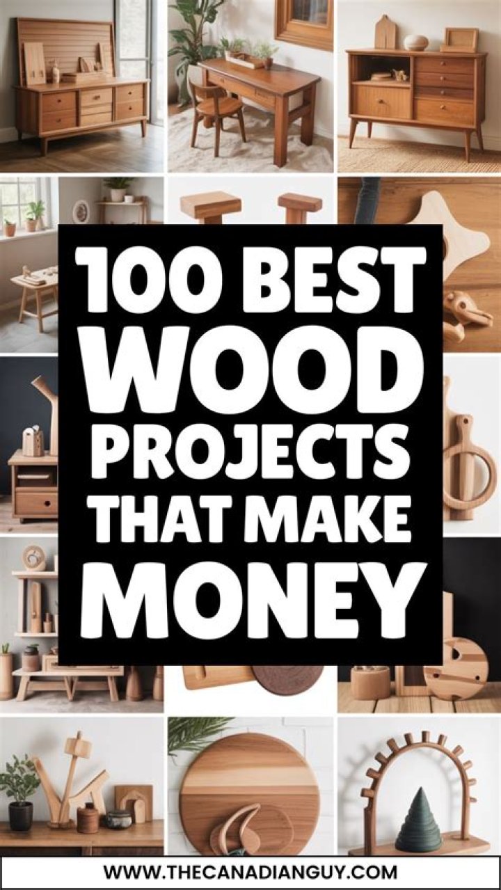 Does woodworking save money?