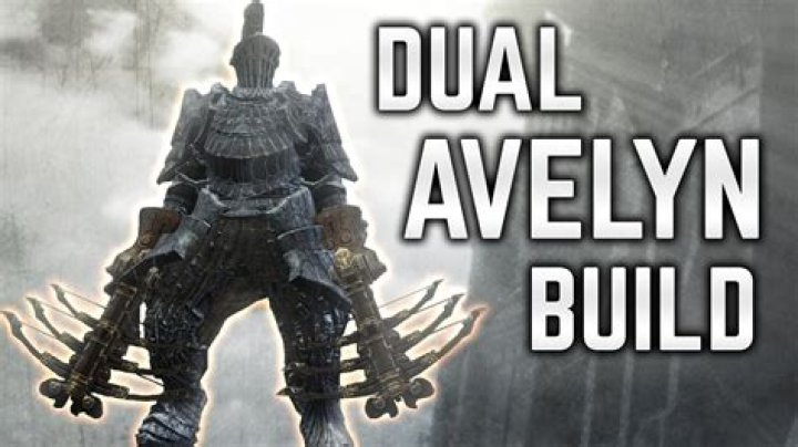 Dual Avelyn build