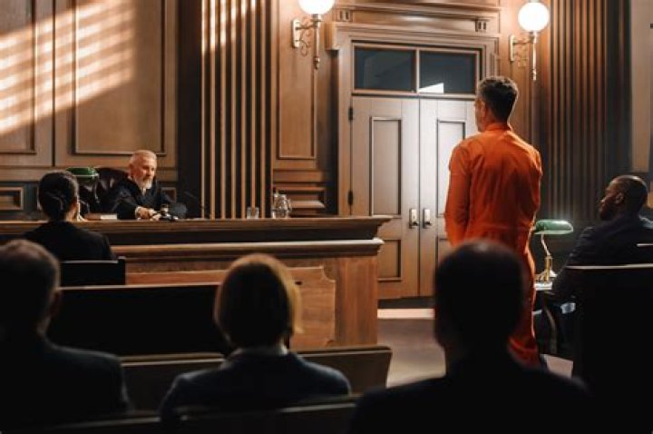 During a sentencing hearing the defendant?
