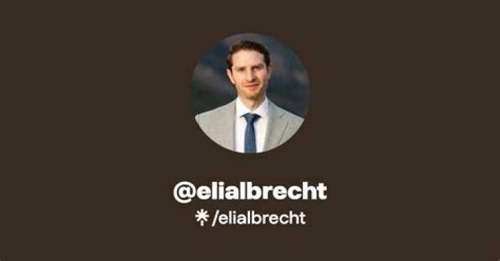 Eli Albrecht | Substack
