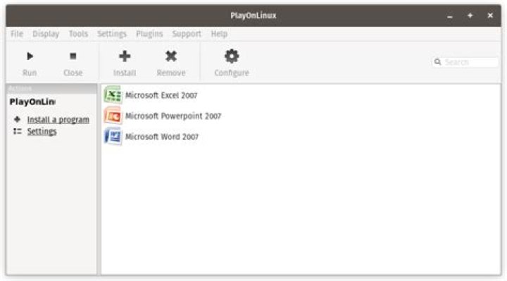 Error via installing the Adobe indesign with playonlinux ( in POL_Wine Wine seems to have crashed If your program is ...)