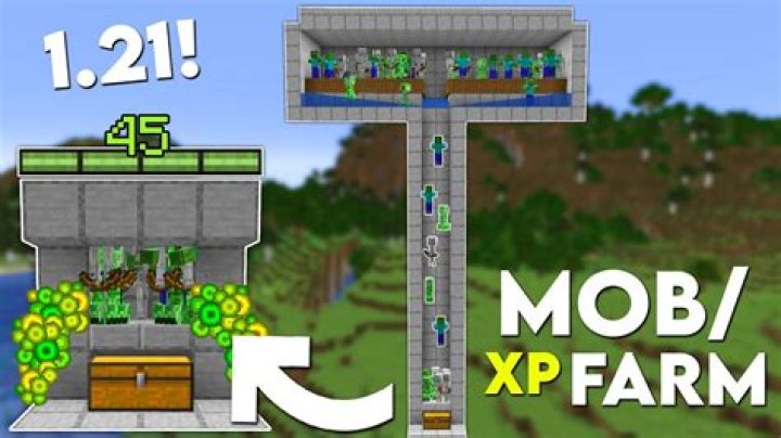 Farming using Mob Spawners in Minecraft