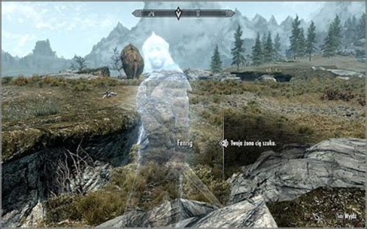 Find Fenrig (Skyrim)