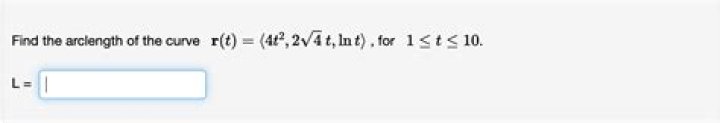 Find the arclength of the curve defined by $r(t)=i+9t^2j+t^3k$ for $0 \leq t \leq \sqrt28$.