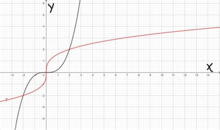Find the inverse of the cubic function