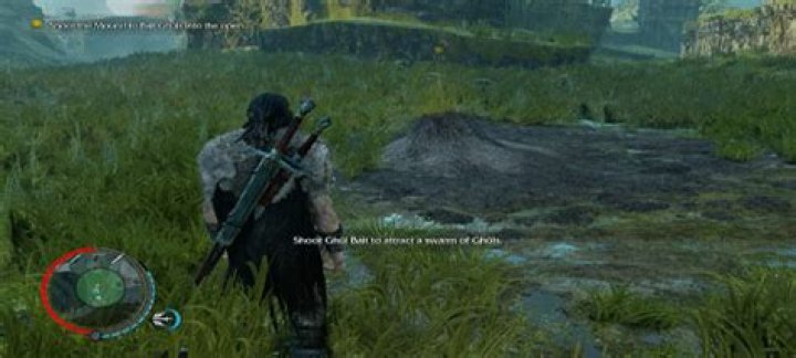 Finding the Ghul Matron in Shadow of Mordor