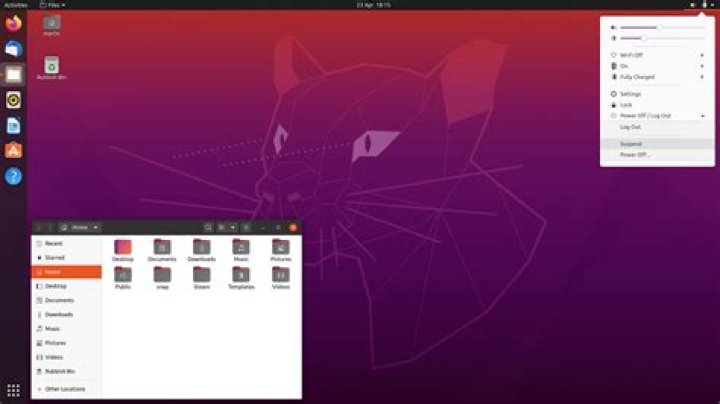 Fingerprint GUI not installing in Ubuntu 20.04