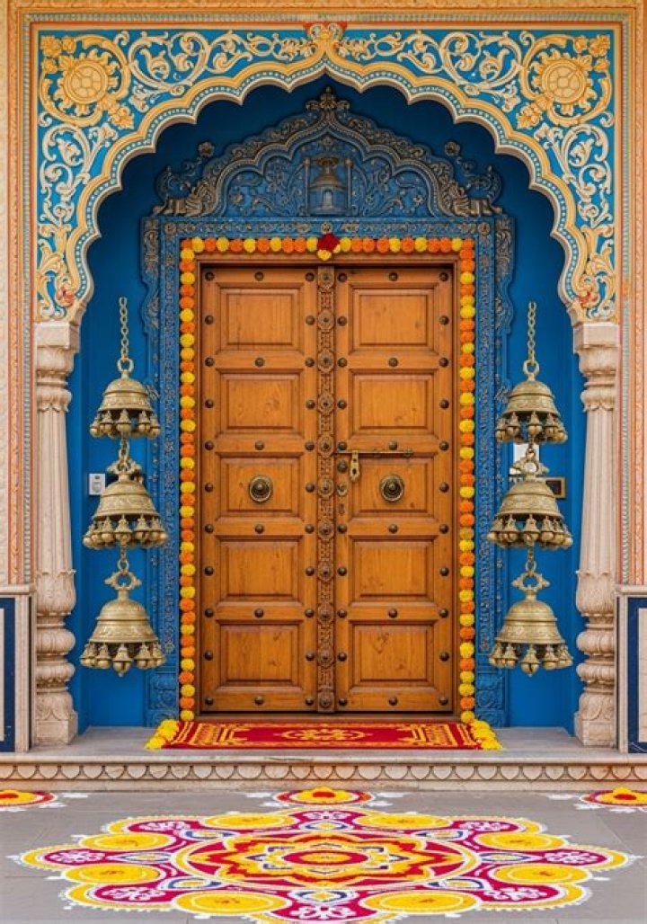 For an eye catching first impression?