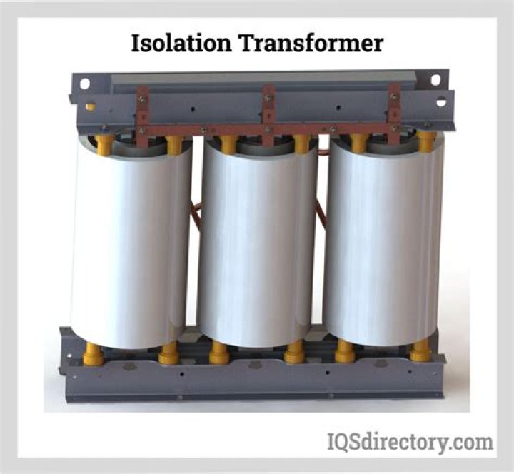 For an isolation transformer?