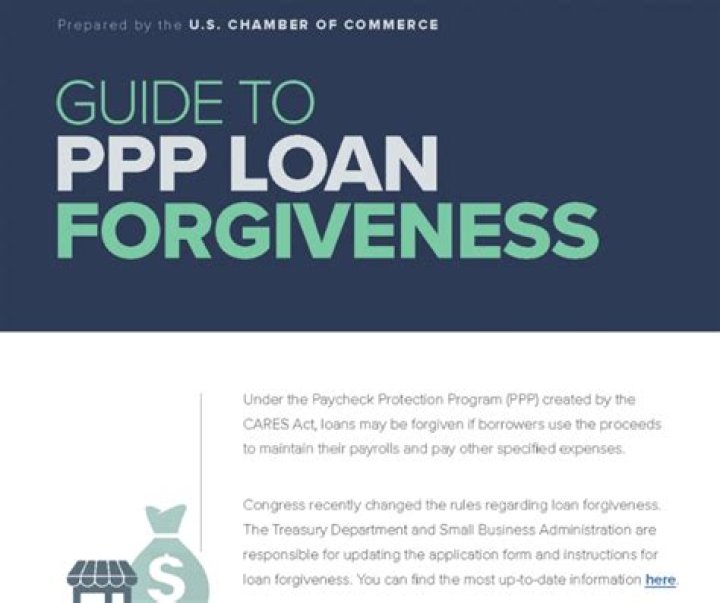 For ppp loan forgiveness what is the covered period?